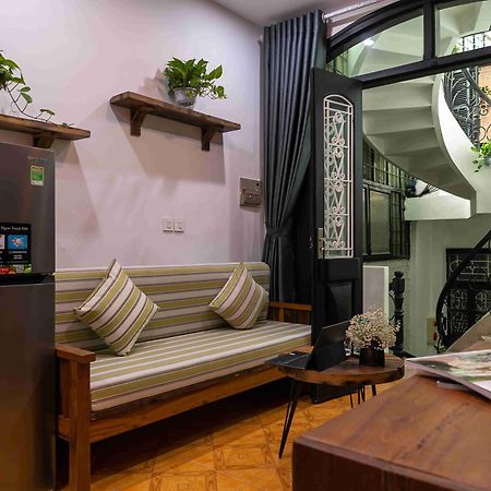 An Suites Hanói Exterior foto
