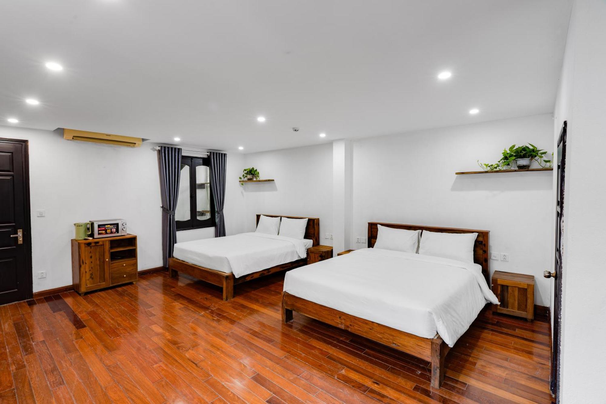 An Suites Hanói Exterior foto