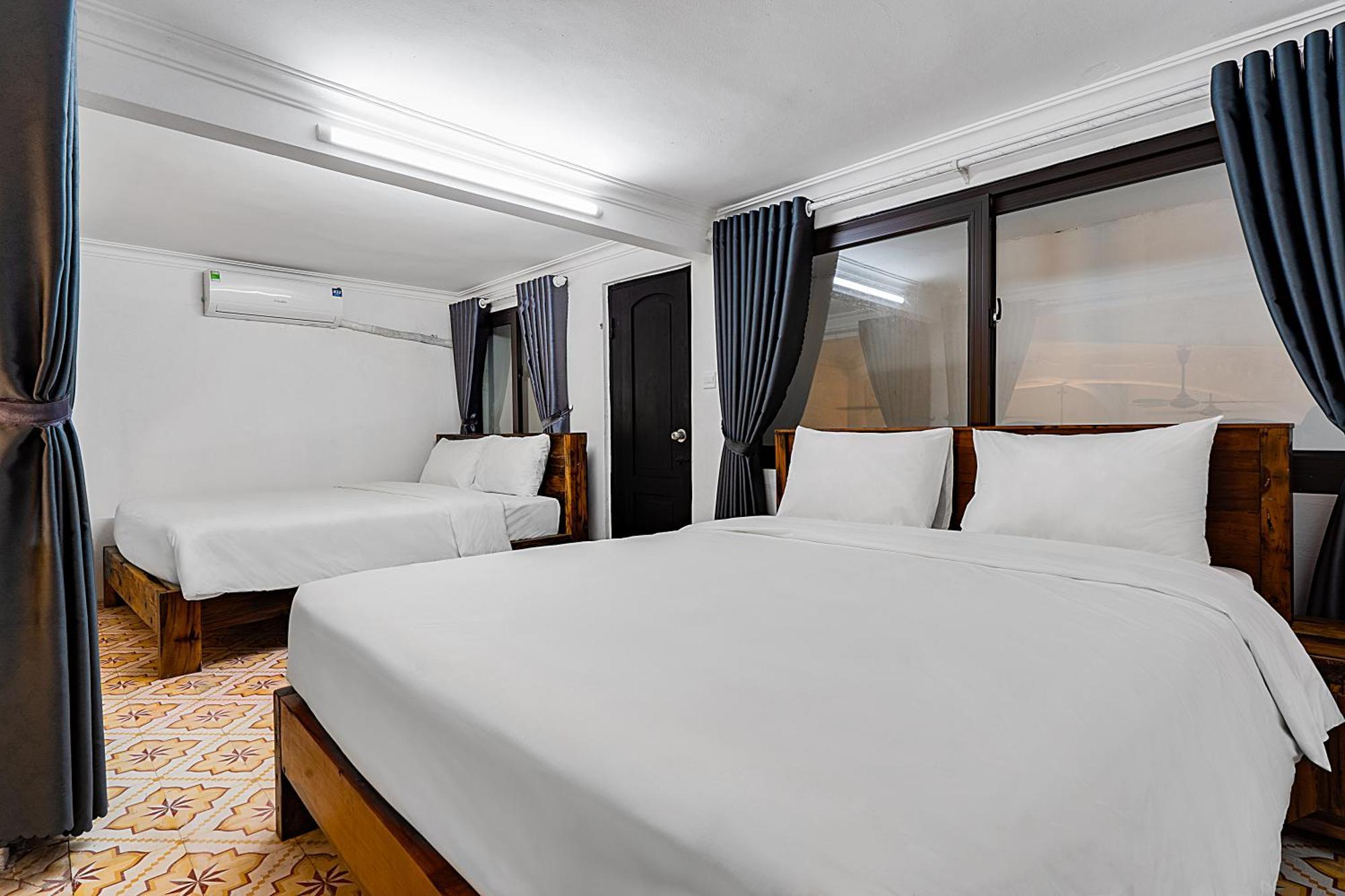 An Suites Hanói Exterior foto