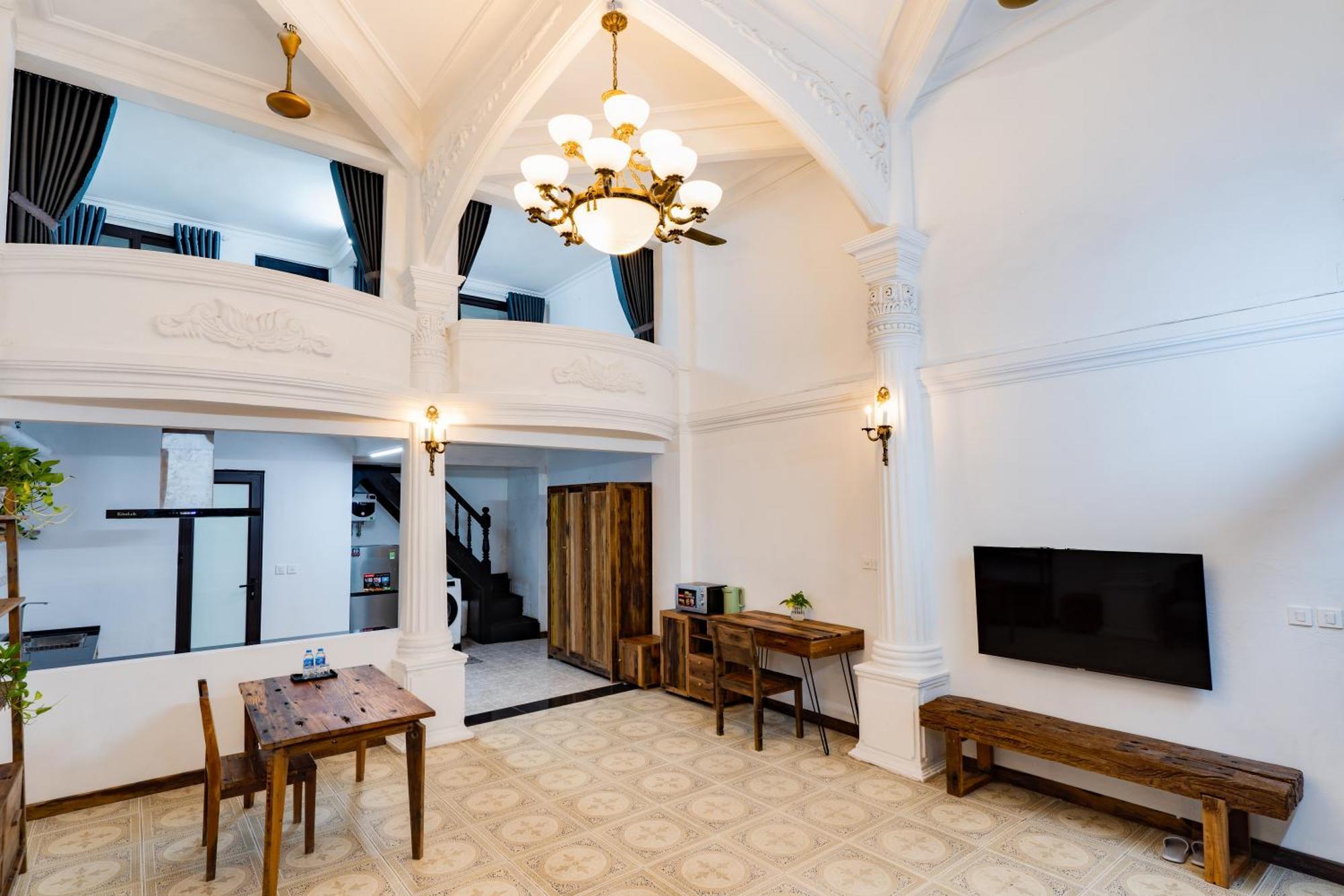 An Suites Hanói Exterior foto